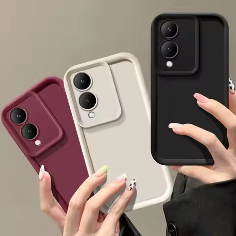 For VIVO Y17S Y33t V2317A Y12 V2317A Y36 5G Y36i Y36M Y17S G2 Y28 5G Y36S Y02S V20 V19 Android Phone