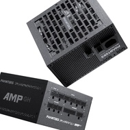 Phanteks PH-P750GH_BK01_UK Phanteks AMP GH 750W 80+Gold, ATX 3.0, PCIe 5.0, Fully Modular. Black