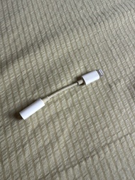 Apple Lightning 轉 3.5mm 耳機孔轉接器