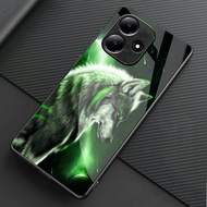 Softcase Glass Kilau For Itel A70 RS4 P65 A50 A80 S25 - Casing Hp Itel A70 RS4 - N46