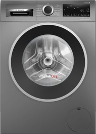 BOSCH - WNG254R1GB Series 6 10.5/6 kg 1400轉 前置式洗衣乾衣機
