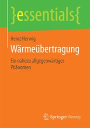 Wärmeübertragung Heinz Herwig