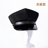 Mũ Thuyền Trưởng Phong Cách Mới Cho Nam Và Nữ Mũ Sân Khấu Đa Năng Mũ Thủy Thủ Mũ Đồng Phục Cổ Điển M