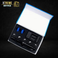 Xtreme Store เลเซอร์ เลเซอร์สีน้ำเงิน เลเซอร์พกพา ความเข้มข้นสูง high power blue laser 50000mW จุดไฟ