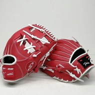 Junior Adult Baseball Softball Gloves Thickened PVC Baseball Gloves Softball Gloves Baseball Gloves