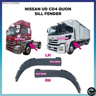 NISSAN UD CD4 QUON SILL FENDER LOWER NISSAN UD TRUCK PARTS ACCESSORIES