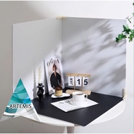 Product Photography Cover - Artemis.decor Size 60x60cm Bright Tone (Corner Clip Included)