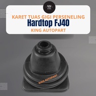 FJ40 hardtop gear lever rubber