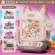 LIVING STONES | Coin Operated Childrens Toy Claw Machine Gumball Dispenser Mini