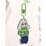 Asriel Keychain Buy Decor Shop r