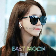 JI8 2021 New G M EAST MOON Framed Sunglasses