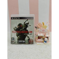 Crysis 3 PS3 Disk Game（USED）