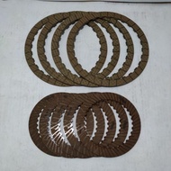 DQ250 02E CLUTCH PLATE KIT REPAIR SET