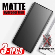 Matte Hydrogel Film For OPPO A6x A6i A6v A6t A6s A6c A6 A5x A5 A3x A3s A5 AX5 A1 A1x A2X A2 2025 202