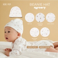 KIKI PUP - Beanie Hat (Nursery Collections) - Baby hat Baby hat newborn Baby hat/ Baby beanie Newbor