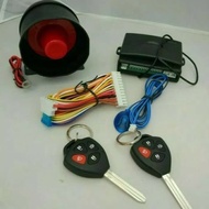 BARANG TERLARIS Car alarm system/Alarm mobil kunci Innova mobil Avanza