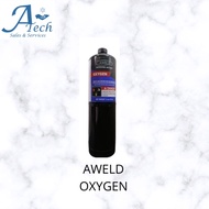 PORTABLE OXYGEN & MAPP GAS