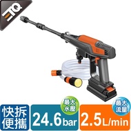 ETQ USA 20V快充鋰電 高壓清洗機(無線手持+自吸功能+快速充電器)