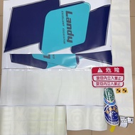 1 Set of Excavator Decal Stickers for Hitachi Sticker Ex60/100/120/200/230/270/300/350-1-2-3 Full Ca