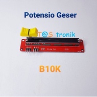 Sliding Potentiometer B10K Sliding Potentiometer 10K Slider Potentiometer