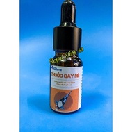 Anesthesia solution for Koi fish 10ml ACPharno for ornamental fish