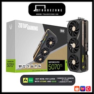 ZOTAC GAMING GeForce RTX 5070 Ti SOLID