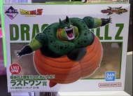 DragonBall 龍珠 Z 一番賞 尾賞 自爆斯路 Cell Figure