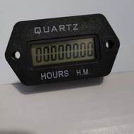 ~@~@~@~@] DIGITAL DC HOUR METER 9-32VDC HOUR METER/