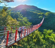 Tour DMZ, Cầu Treo và Đi Thuyền từ Seoul