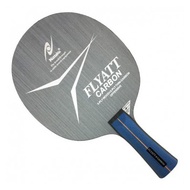 NITTAKU FLYATT CARBON Table Tennis Blade