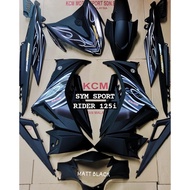 COVERSET SYM SPORT RIDER 125i API (Siap Tampal)