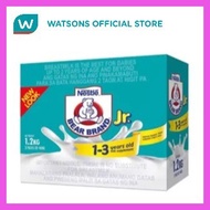 ◳ ◙ ❃ BEAR BRAND JR Milk Supplement For Children 1-3 Years Old 1.2kg