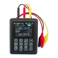 Precision 4-20mA 0-10V Signal Generator Process Controlling Signal Calibrator Constant Current Sourc