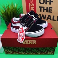 Vans oldskool sneaker Shoes Strapless Adhesive motif vans kids premium Shoes