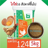  Betagro 124_egg Chicken Recipe 16 Weeks And Up (Sold In 5 Kg)