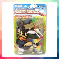 Animals Set Toy / Animal Set Toy / Kids Toy / Kids Play / Animal Toy