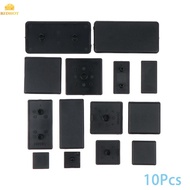 <RedhotS> 10Pcs 2020 3030 3060 4040 4080 4545 Plastic End Cap Cover Plate ck For EU Aluminum Profile
