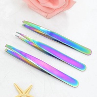 【Shop the Latest Trends】 Nose Hair Trimming Tweezers Nose Trimmer Tweezer Removal Trimming Nose Tip Tweezers Hair Removal Steel Nose Perfect