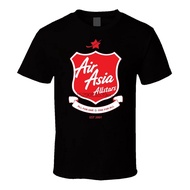 Air Asia Harajuku Streetwear Tshirt Mens Est 2001 01 Tshirt