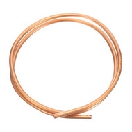 COPPER TUBE 1/2'' X 5FEET / 10FEET