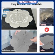 HENGHOME 1 Pcs Induction Cooktop Mat Cooktop Scratch Protector For Induction Stove Multifunctional S