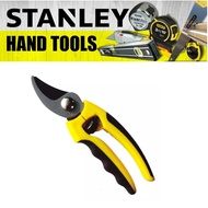 STANLEY PRUNING SHEARS  200 METER 8 INCH ANVIL BYPASS