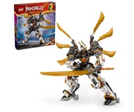 LEGO Ninjago Coles Titan Dragon Mech 71821