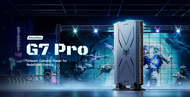 MINISFORUM AtomMan G7 Pro Intel Core i9 14900HX NVIDIA GeForce RTX 5070 8GB GDDR7 DLSS4 798 TOPS Dua