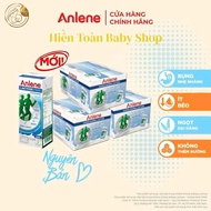 [Latest Date] Carton of 18 Boxes of Anlene Lactose-Free Milk 180ml Original Flavor