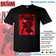 The Batman Dark Knight of Gotham DC Comics Superhero T-Shirt