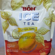 Boh ICE TEA LEMON - LIME Vitamin C | Less SUGAR