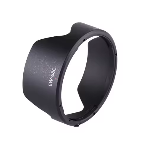 Flower Petal Bayonet Lens Hood Replace EW-88C for Canon EF 24-70mm f/2.8L II USM Zoom / 24-70 mm f2.