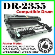 DR2355 Compatible Bro HL-L2320D HL-L2360DN HL-L2365DW DCP-L2520D DCP-L2540DW MFC-L2700D MFC-L2700DW 