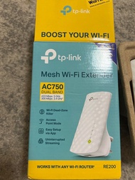 TP Link Mesh WiFi Extender